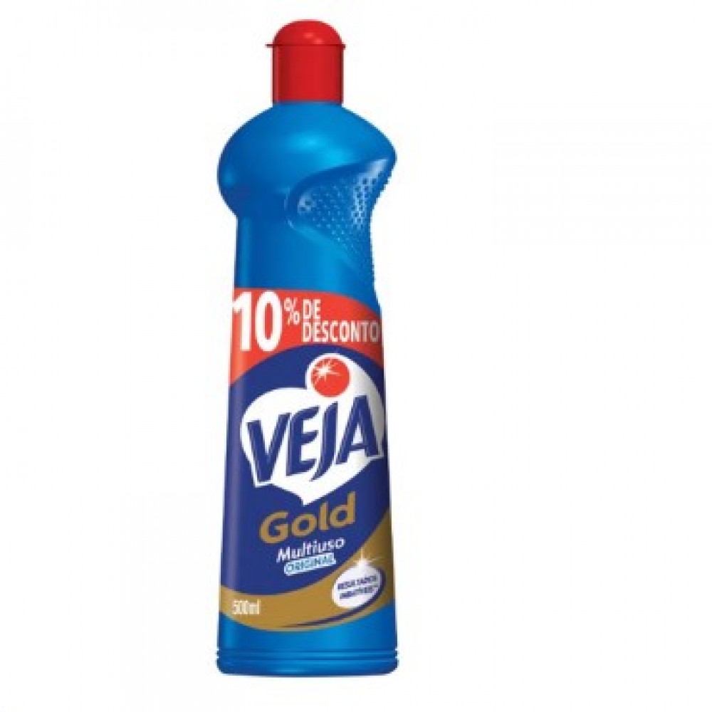 Limpador multiuso 500ml VEJA