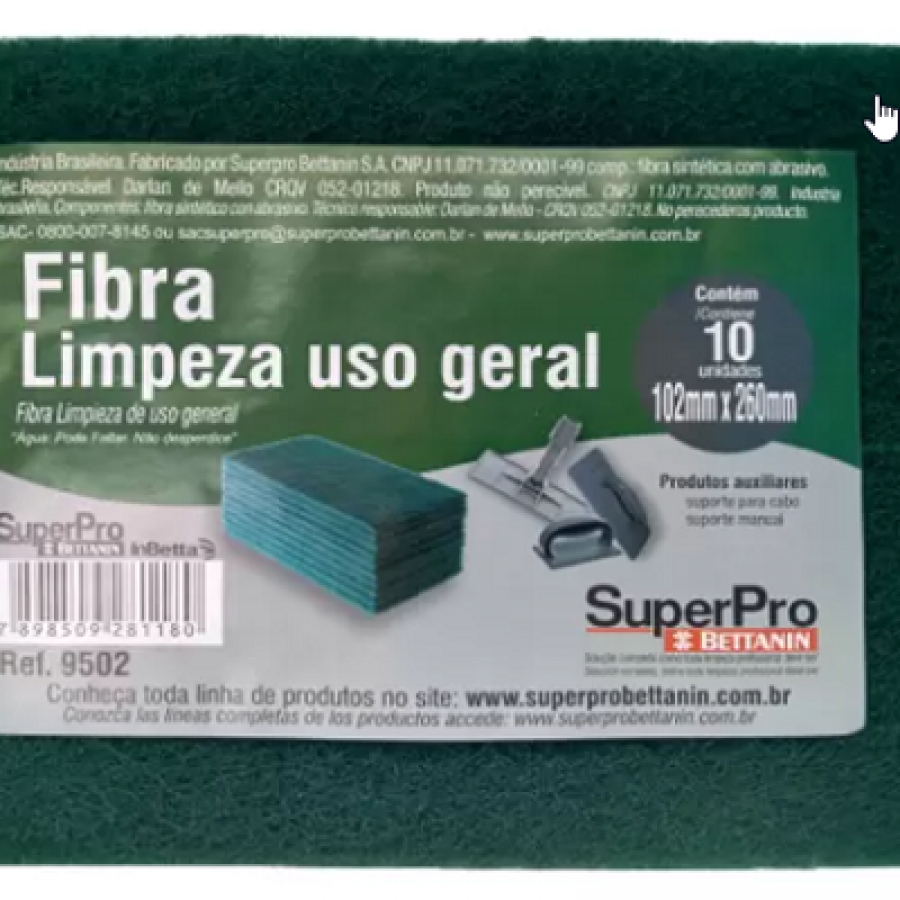 Fibra Verde L. Geral Bettanin