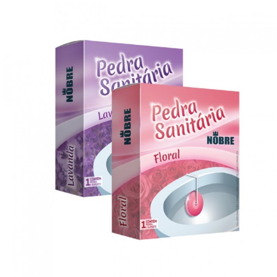 Pedra sanitária Nobre